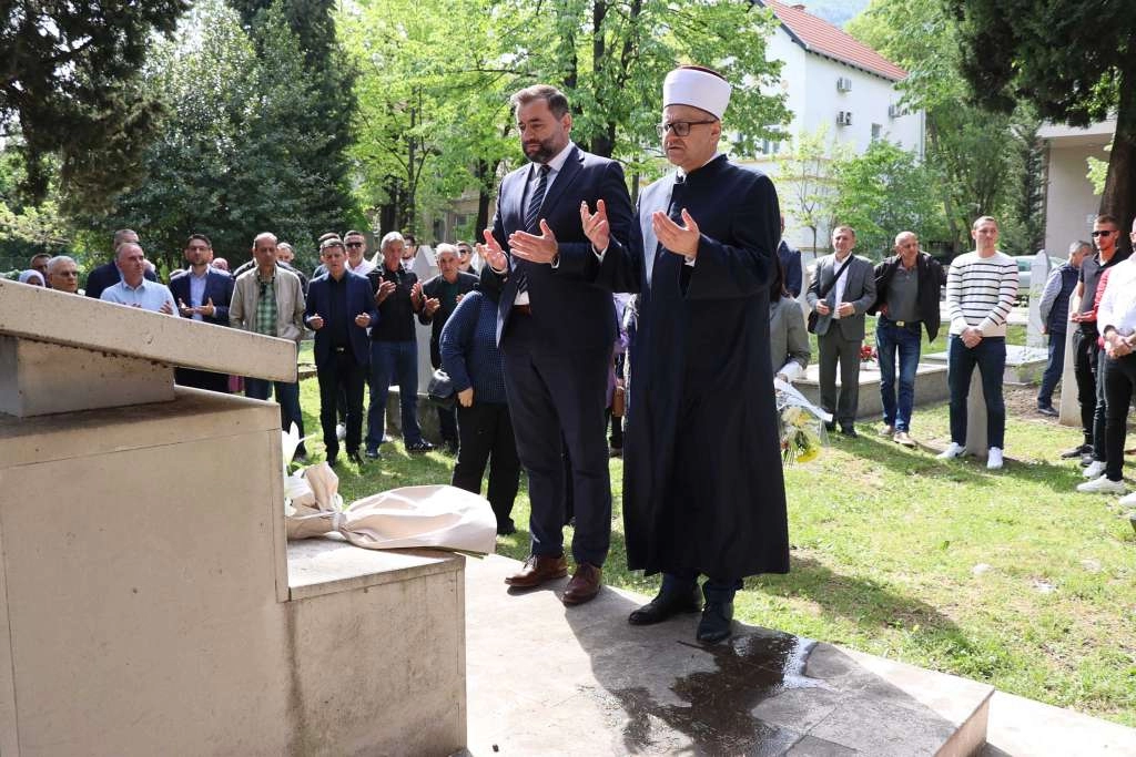 Muftija mostarski: Neće nam nitko određivati mjeru naše slobode